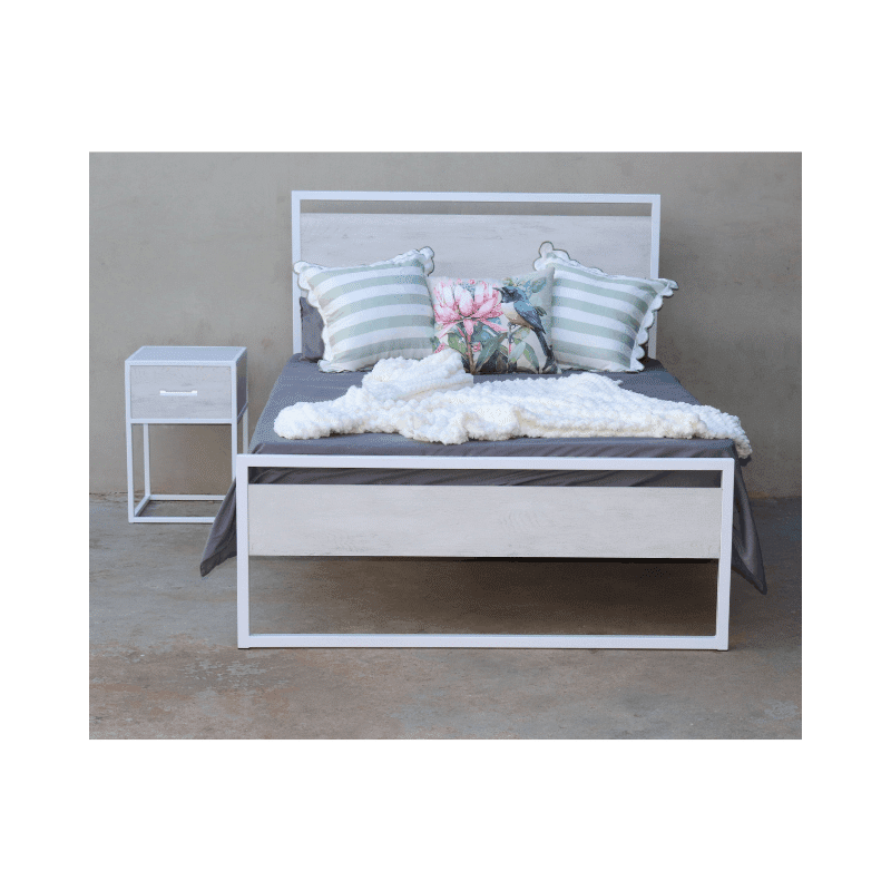 My Space Zhara Bed Frame