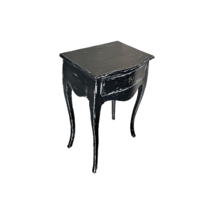 Nakas Pedestal Black