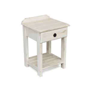 HII Beach House One Drawer Pedestal
