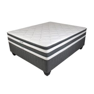 Perfekt Green Resilience Bed Set