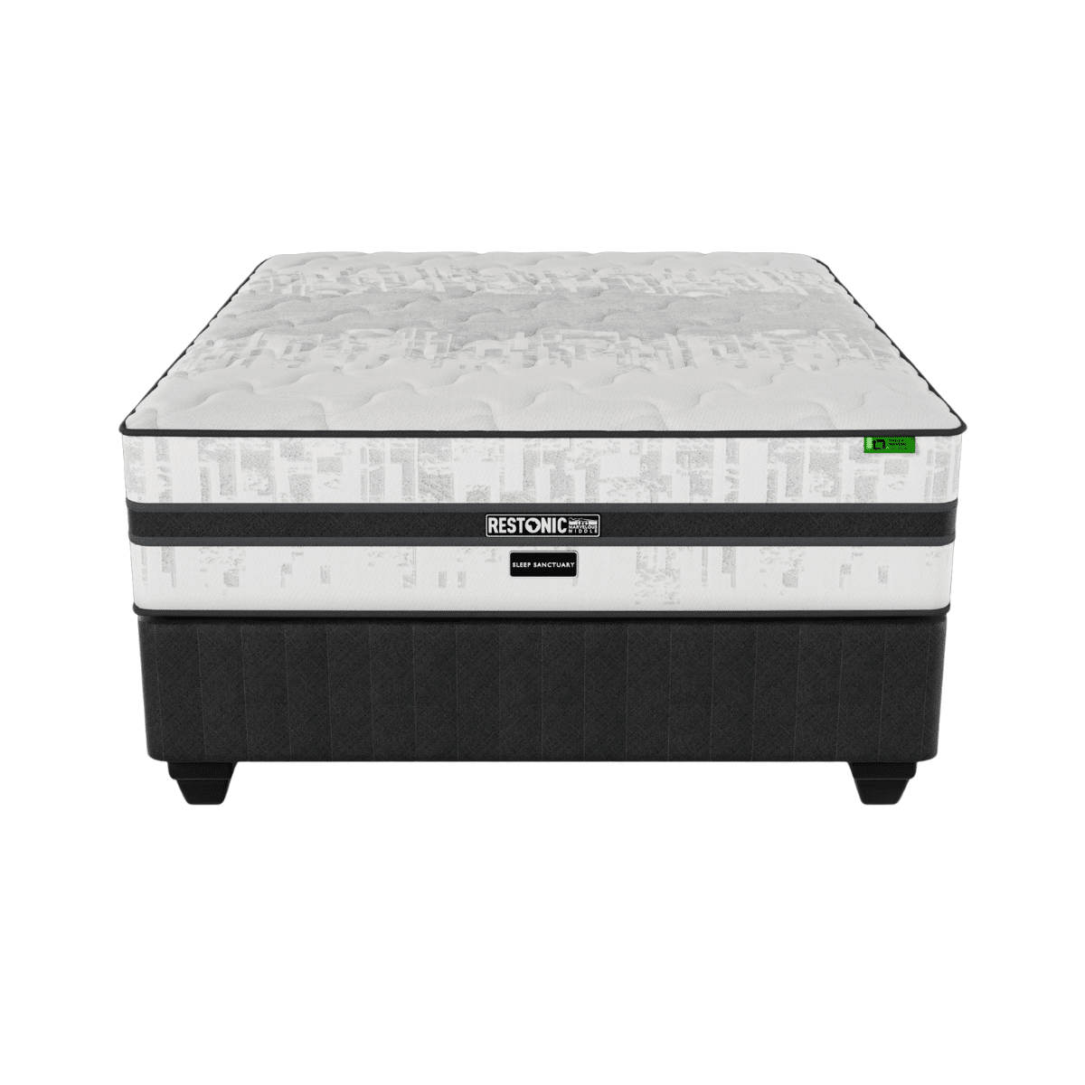 Restonic Sleep Sanctuary Medium Double - Image 2