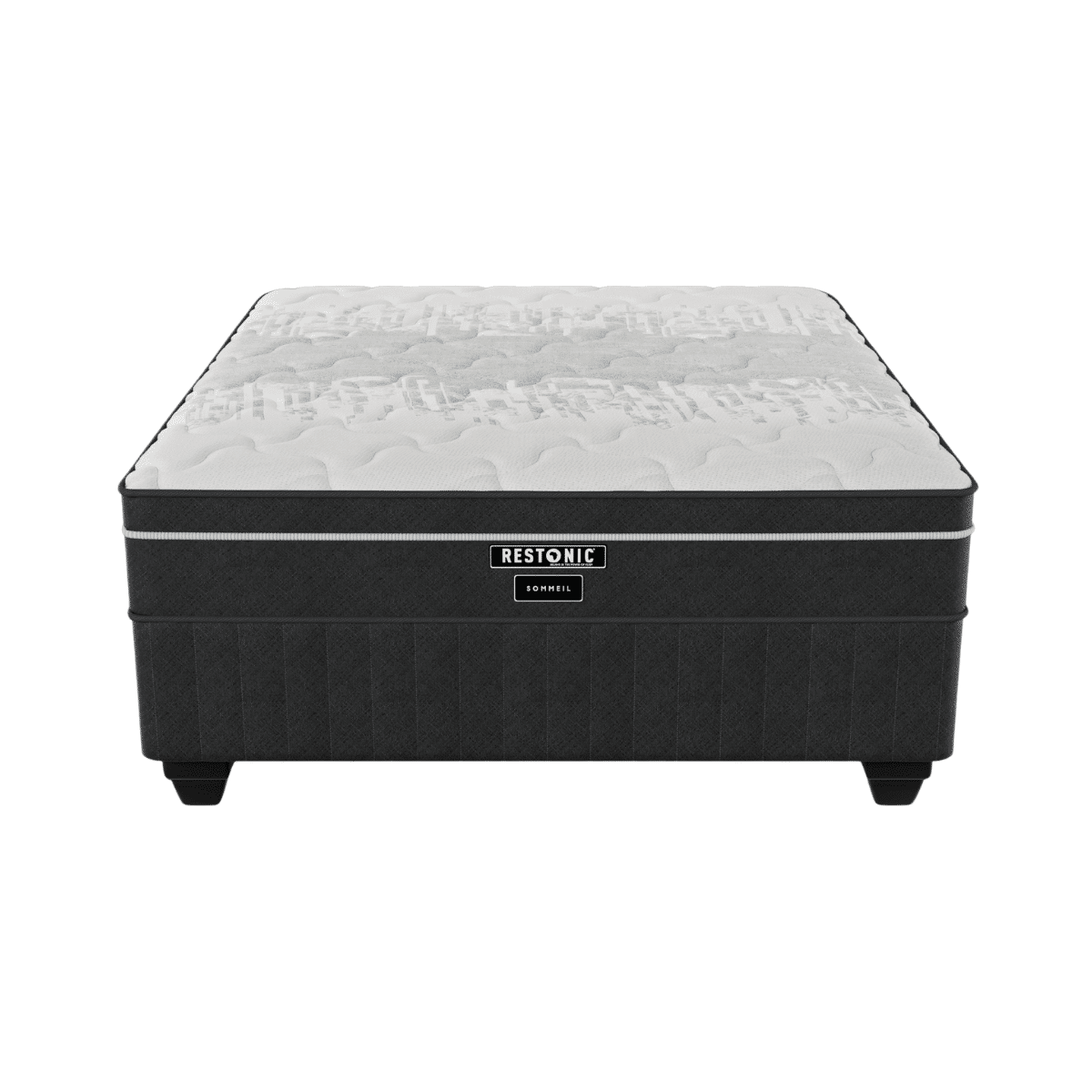 Restonic Sommeil Firm Double - Image 2
