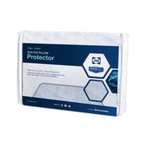 Sealy Cleanshield Quilted Pillow Protector