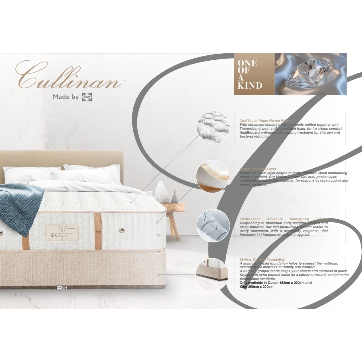 Sealy Cullinan Firm Facts and Benefits