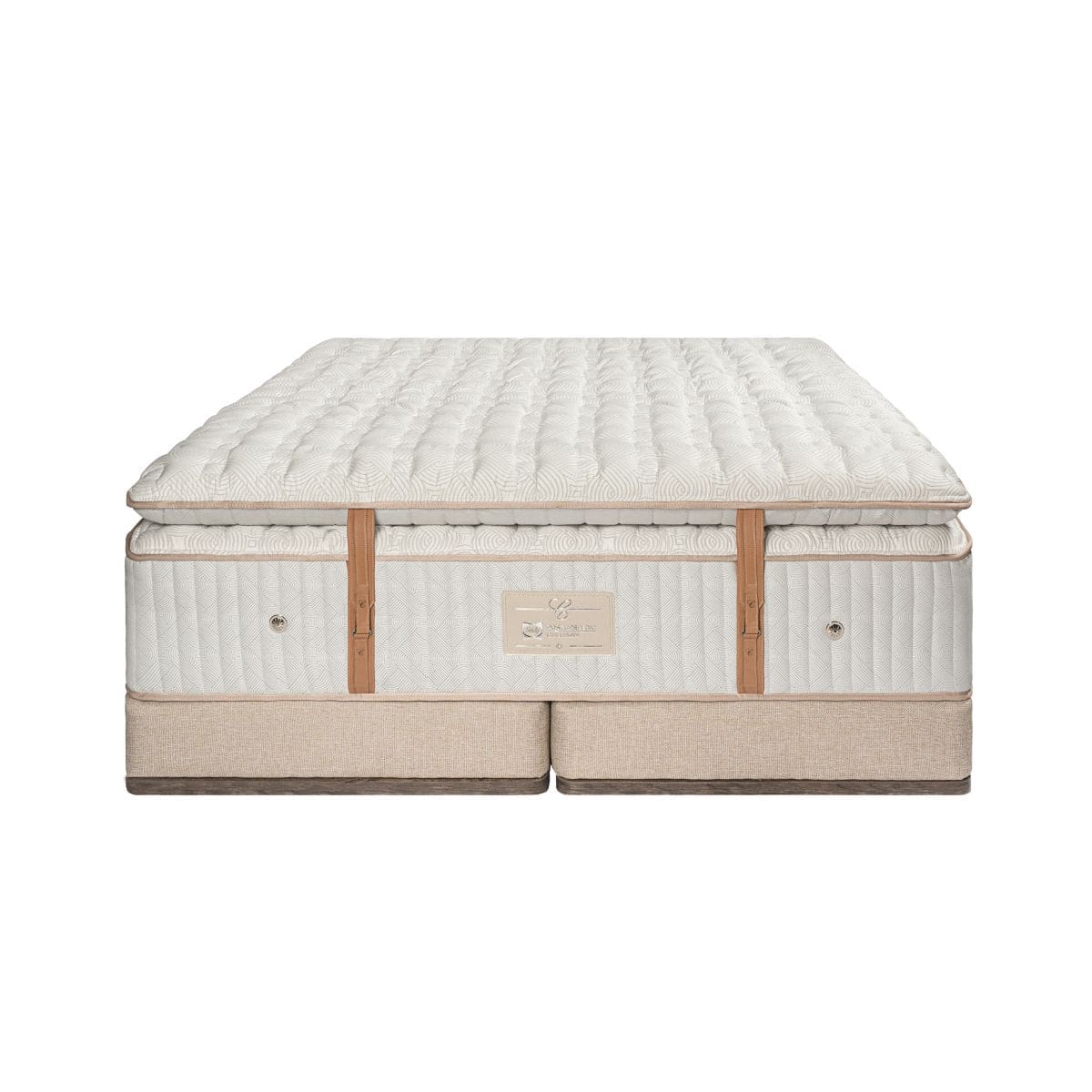 Sealy Cullinan Lux Plush King Extra Length - Image 2