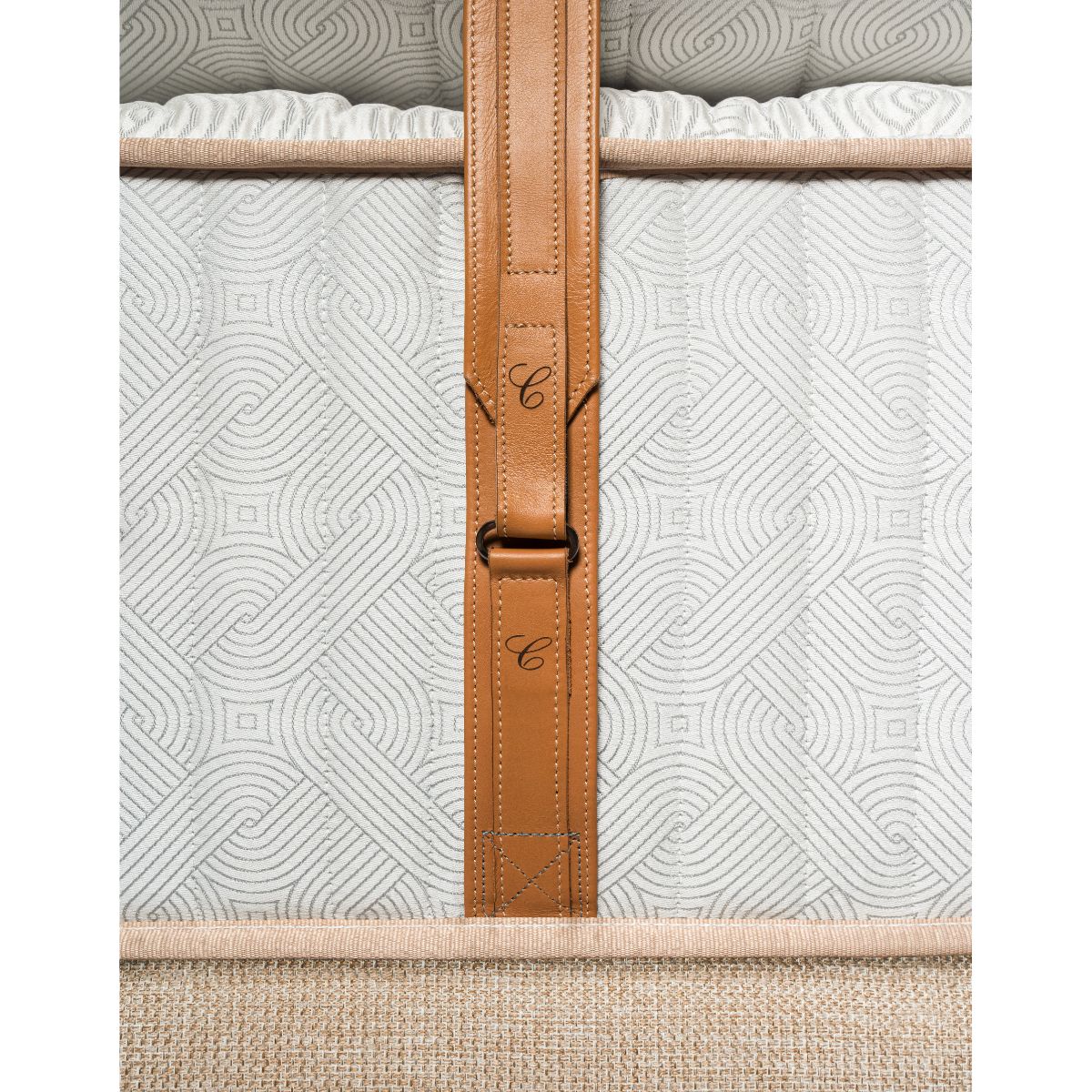 Sealy Cullinan Lux Plush Straps