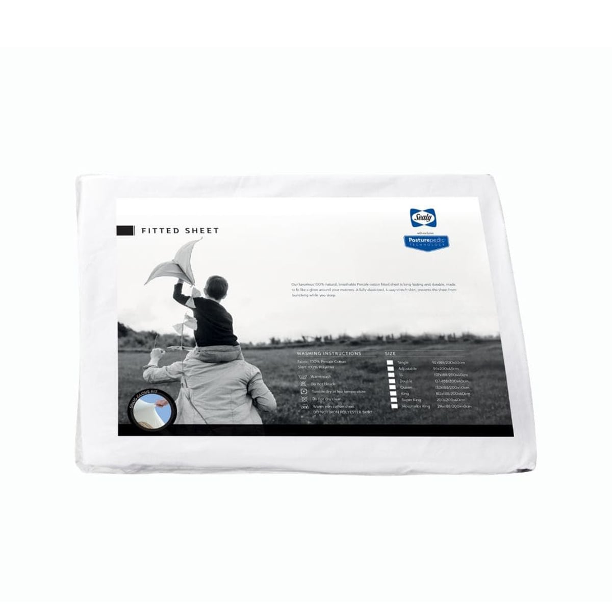 Sealy Fitted Sheet