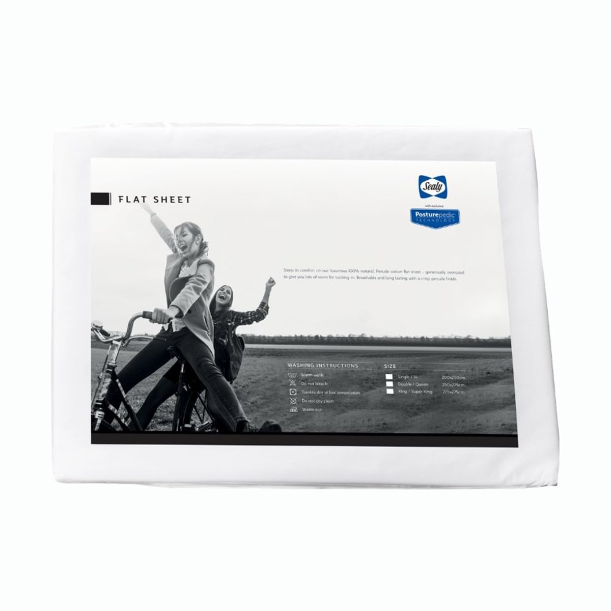 Seally Flat Sheet