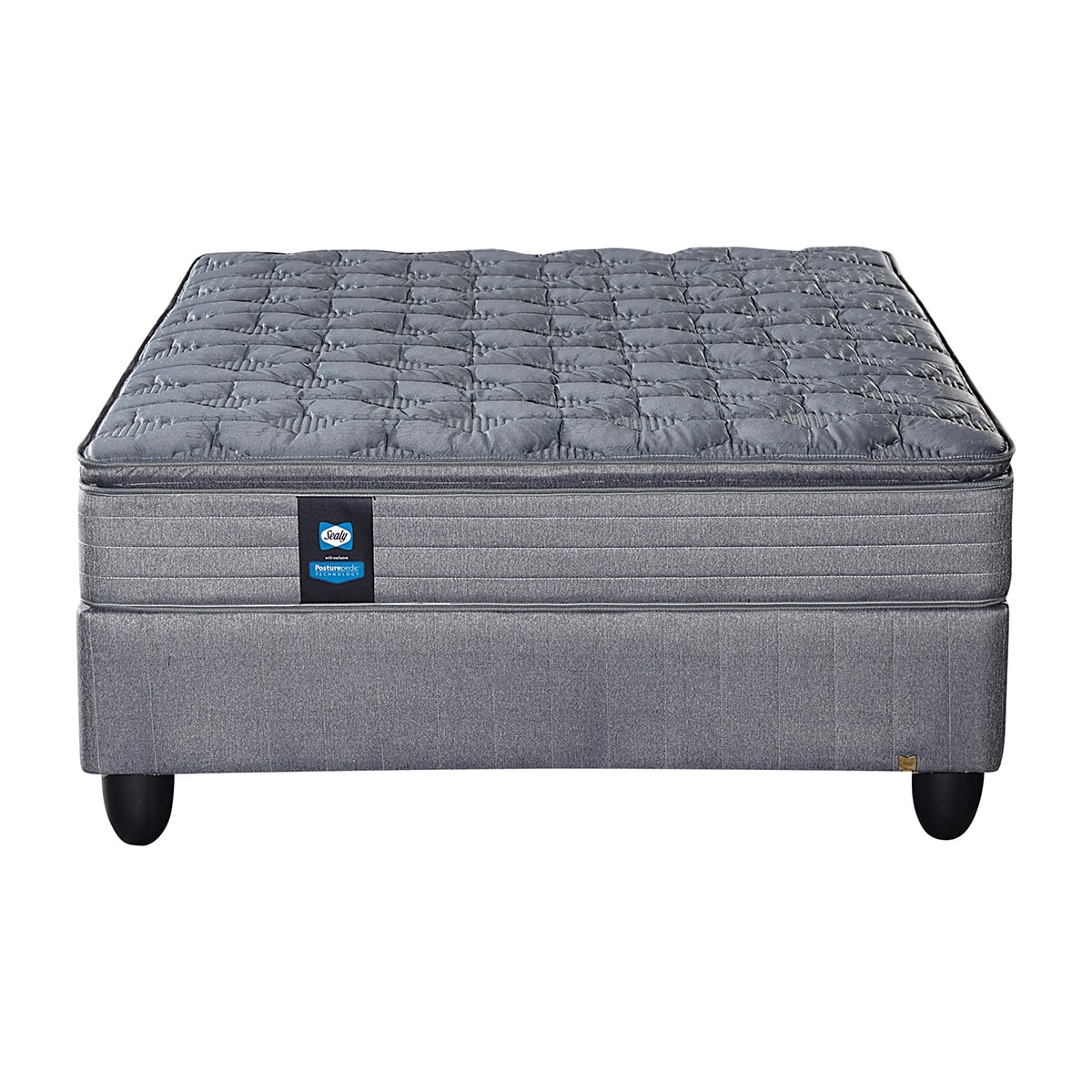Sealy Imperial Bed Set - Front View