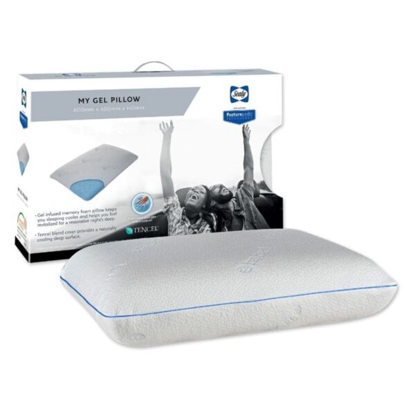 Sealy My Coolsmart Gel Pillows