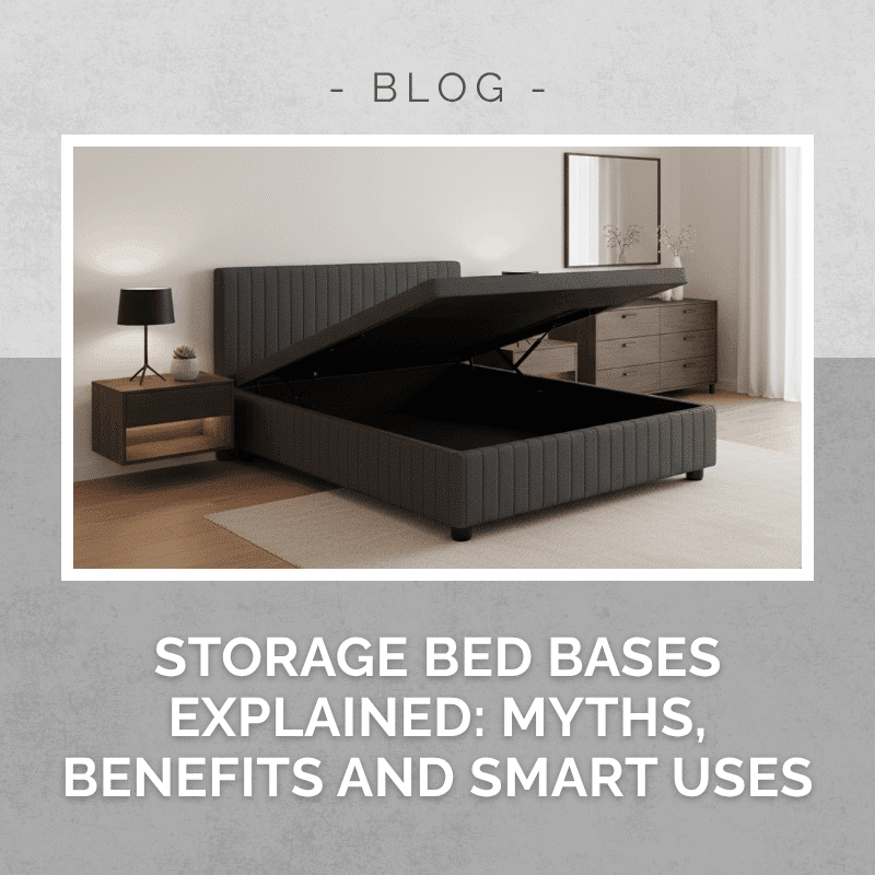 Shop Storage Bases