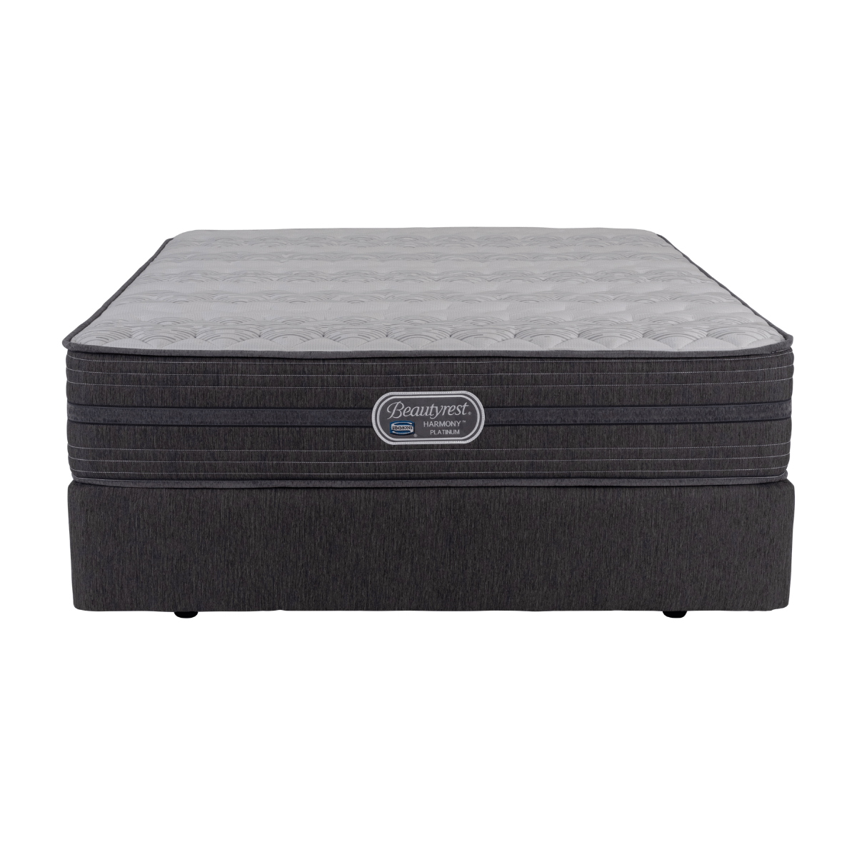 Simmons Beautyrest Platinum Firm - F1