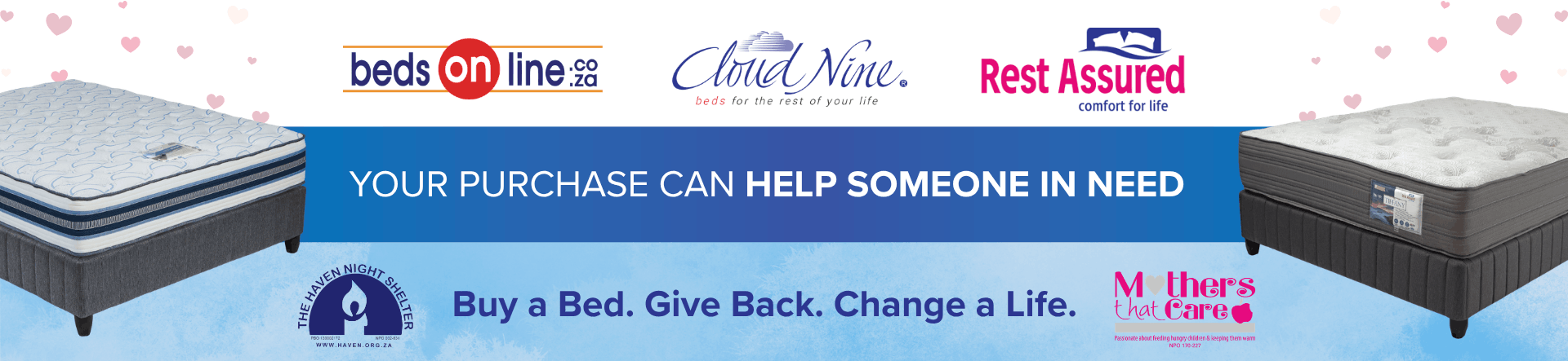 Sleep for a Cause - Beds Online Charity (2)