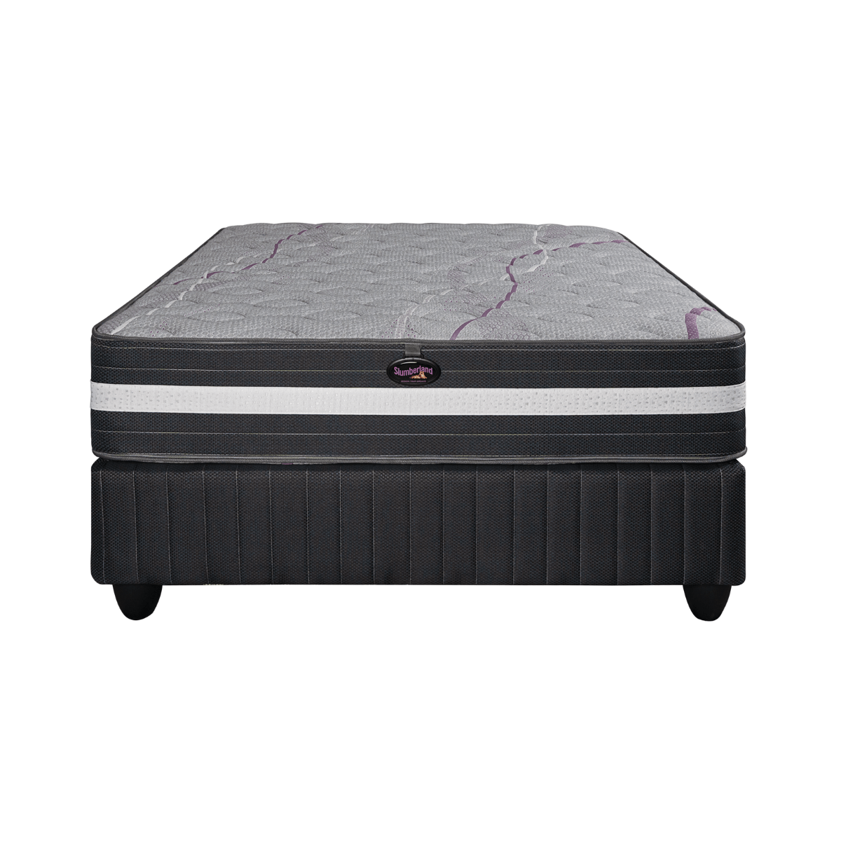 Slumberland Posture Duo Firm Double - Image 2