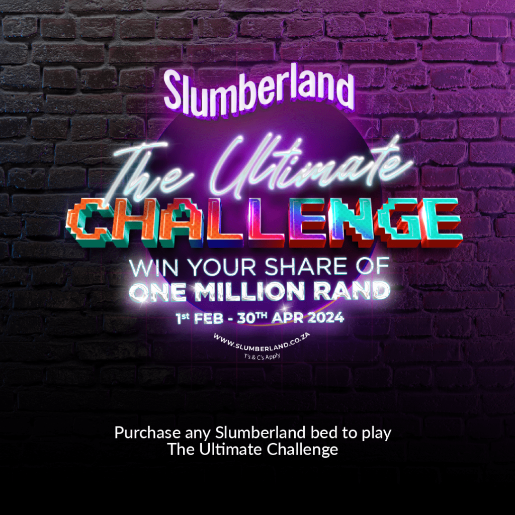 Slumberland the Ultimate Challenge Competition
