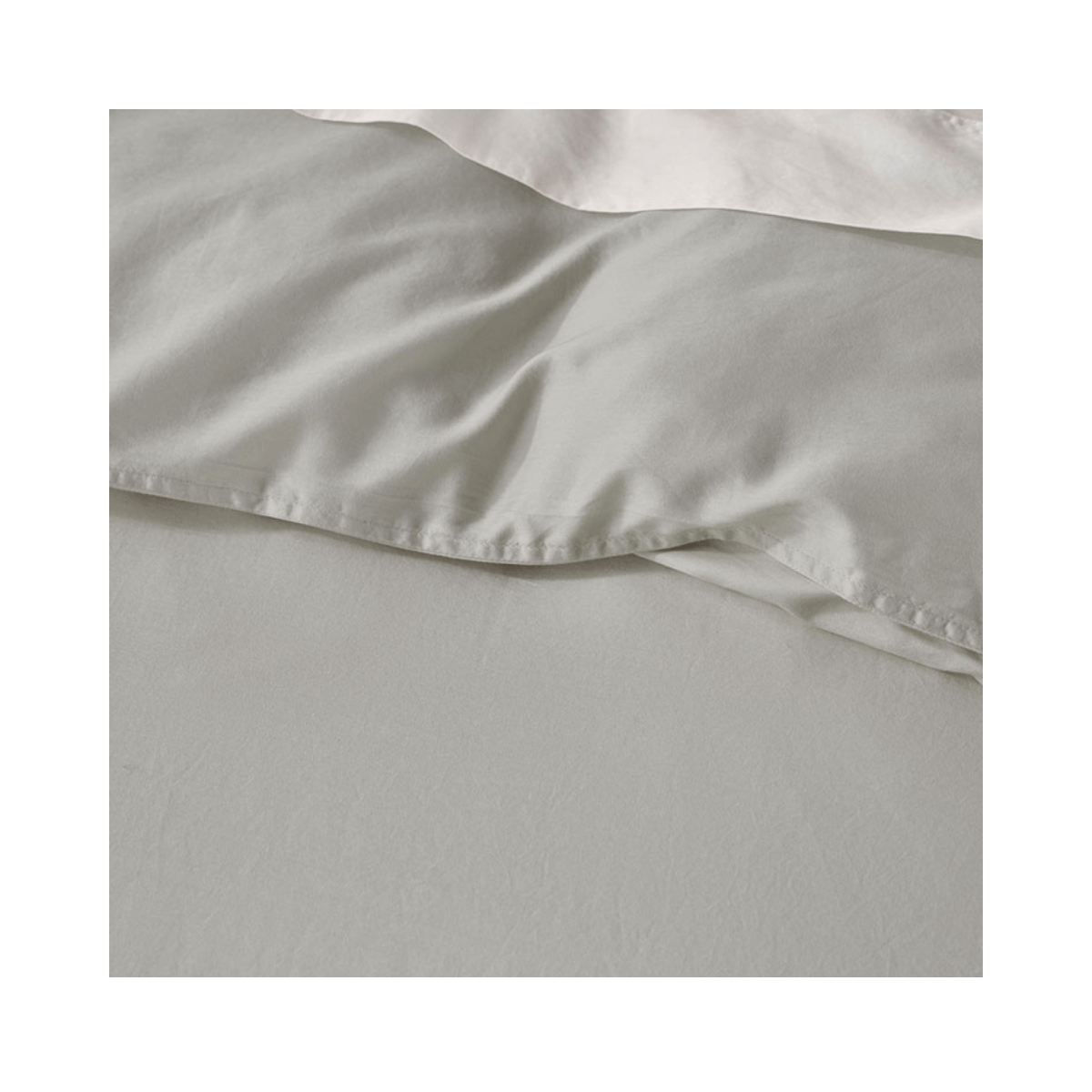 Linenhouse Surf Wash Duvet Cover - Image 6