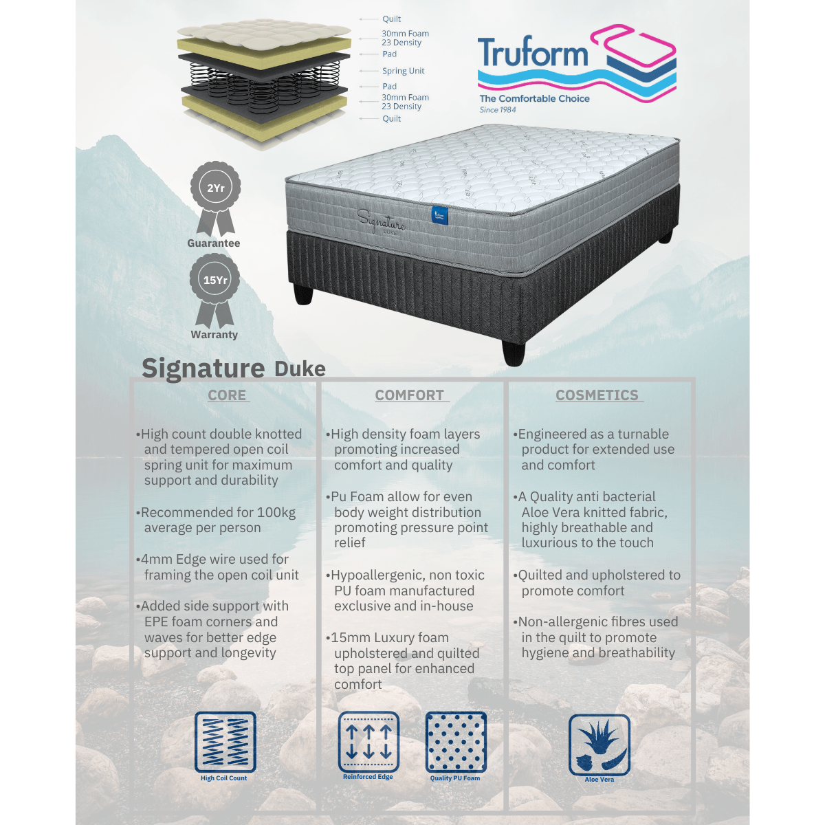 Truform Signature Duke