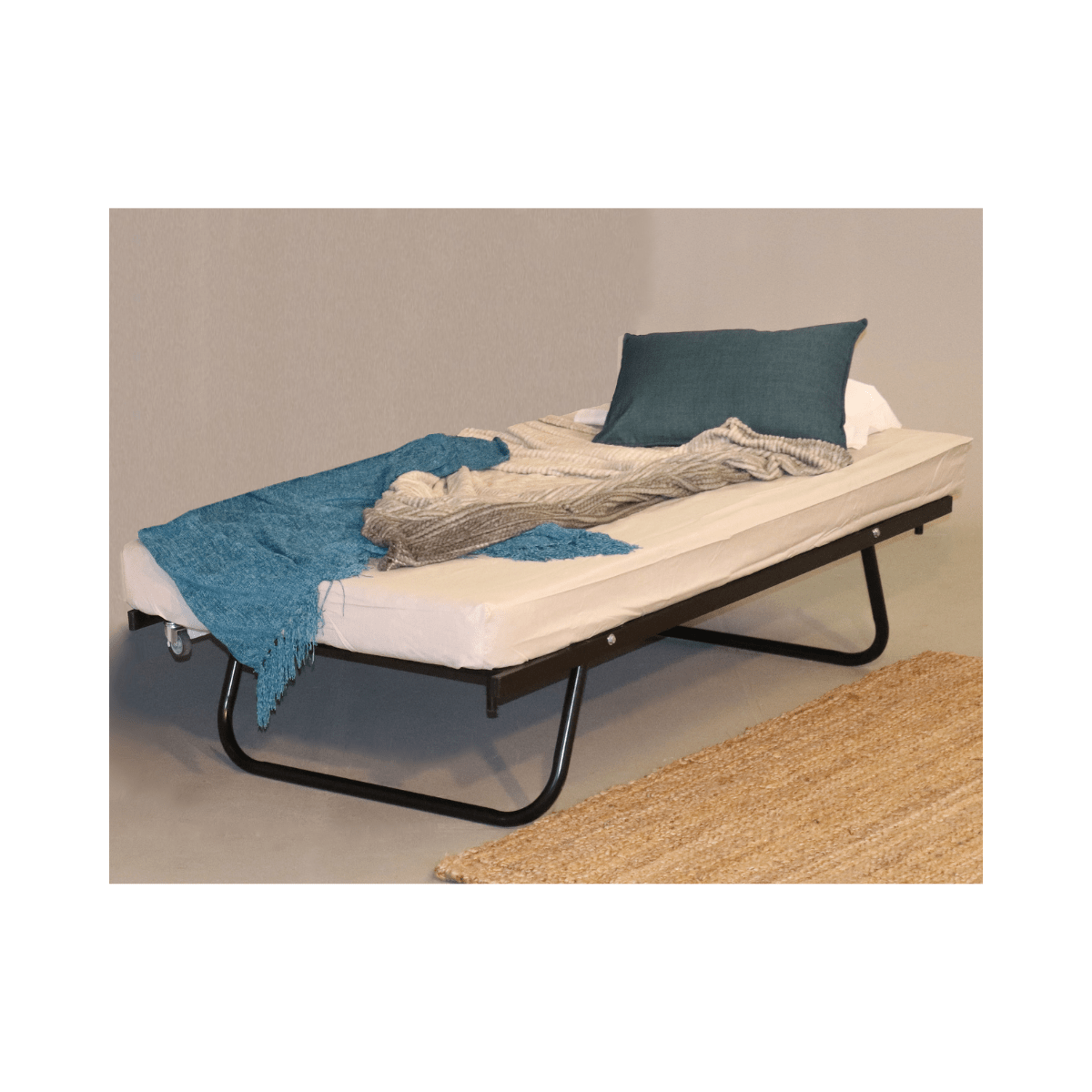 My Space Trundle Single Bed Set with Under Bed - Image 2